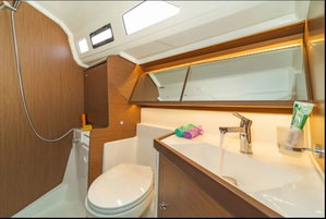 Oceanis 40.1 „AF-O40.1R“ – fotka 2