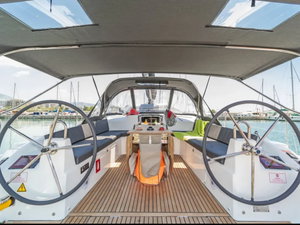 Oceanis 40.1 „AF-O40.1R“ – fotka 1