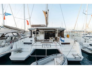 Lagoon 42 „Eleni“ – fotka 1