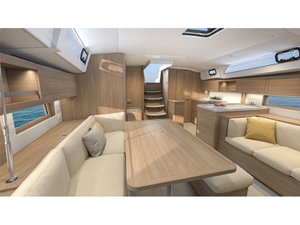 Oceanis 47 „AURA“ – fotka 2