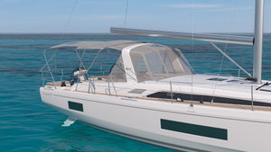 Oceanis 47 „AURA“ – fotka 16
