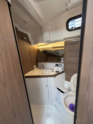 Oceanis 47 „AURA“ – fotka 24
