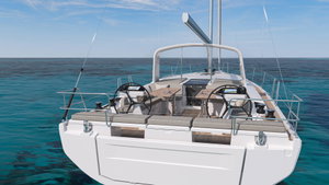 Oceanis 47 „AURA“ – fotka 17