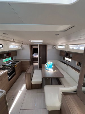 Oceanis 47 „AURA“ – fotka 18