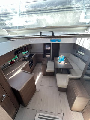 Oceanis 47 „AURA“ – fotka 22