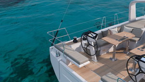 Oceanis 47 „AURA“ – fotka 14