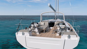 Oceanis 47 „AURA“ – fotka 8