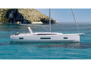 Oceanis 47 „AURA“ – fotka 1