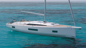 Oceanis 47 „AURA“ – fotka 3