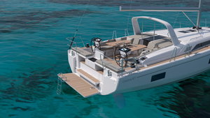 Oceanis 47 „AURA“ – fotka 11