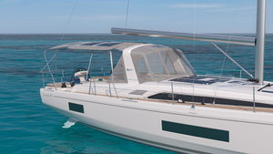 Oceanis 47 „AURA“ – fotka 15