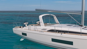 Oceanis 47 „AURA“ – fotka 13