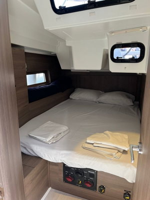 Oceanis 47 „AURA“ – fotka 20