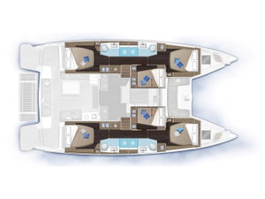 Lagoon 51