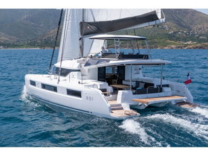 Lagoon 51