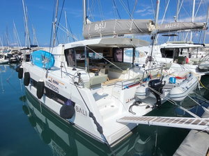 Bali Catsmart „Enterprise“ – fotka 1