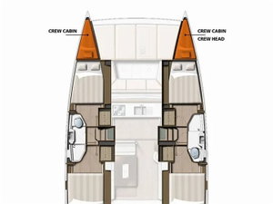 Bali Catsmart „Enterprise“ – fotka 2