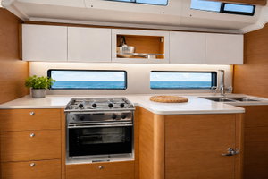 Dufour 41 „Ninive - Water maker, Solar Panel“ – fotka 10