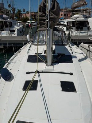 Dufour 41 „Ninive - Water maker, Solar Panel“ – fotka 8
