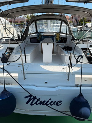 Dufour 41 „Ninive - Water maker, Solar Panel“ – fotka 6