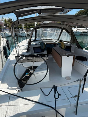 Dufour 41 „Ninive - Water maker, Solar Panel“ – fotka 7