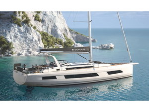 Dufour 54 „Violante - Water maker, Solar Panel“ – fotka 1