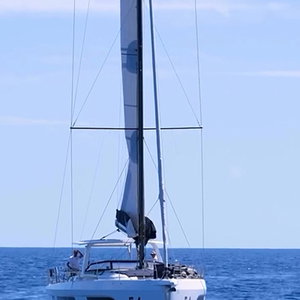 Dufour 54 „Violante - Water maker, Solar Panel“ – fotka 3
