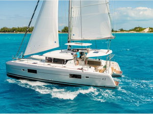 Lagoon 42 „AF-LAG42VOL“ – fotka 1