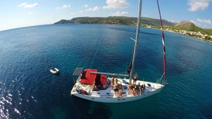 Oceanis 411 „NEMESIS“ – fotka 4