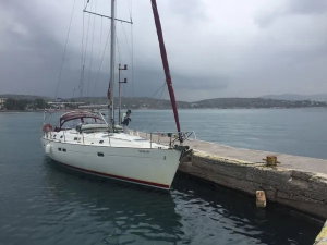 Oceanis 411 „NEMESIS“ – fotka 3