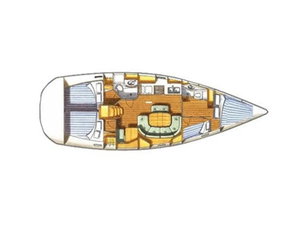 Oceanis 411 „NEMESIS“ – fotka 11