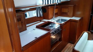 Oceanis 411 „NEMESIS“ – fotka 7