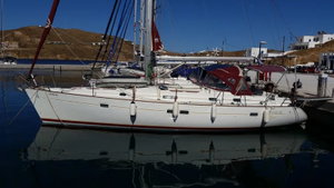 Oceanis 411 „NEMESIS“ – fotka 5