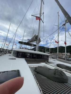 Lagoon 450 Flybridge „AMARE I“ – fotka 9