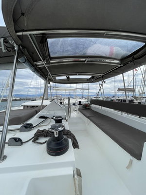 Lagoon 450 Flybridge „AMARE I“ – fotka 10