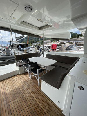 Lagoon 450 Flybridge „AMARE I“ – fotka 22