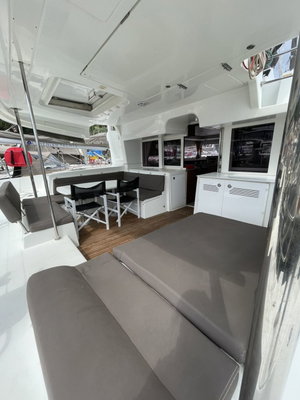 Lagoon 450 Flybridge „AMARE I“ – fotka 11
