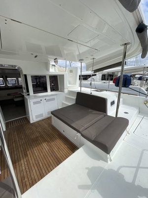 Lagoon 450 Flybridge „AMARE I“ – fotka 3