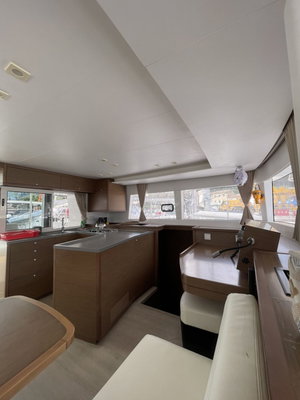 Lagoon 450 Flybridge „AMARE I“ – fotka 17