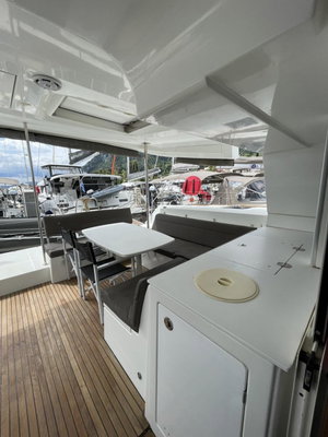 Lagoon 450 Flybridge „AMARE I“ – fotka 8