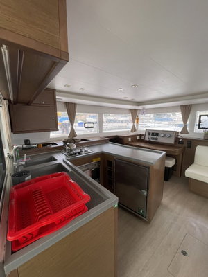 Lagoon 450 Flybridge „AMARE I“ – fotka 6