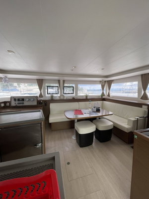 Lagoon 450 Flybridge „AMARE I“ – fotka 19
