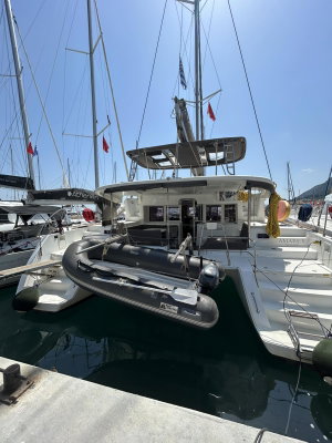 Lagoon 450 Flybridge „AMARE I“ – fotka 1