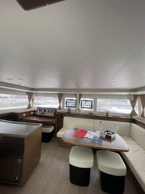 Lagoon 450 Flybridge „AMARE I“ – fotka 18