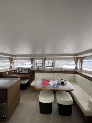 Lagoon 450 Flybridge „AMARE I“ – fotka 28