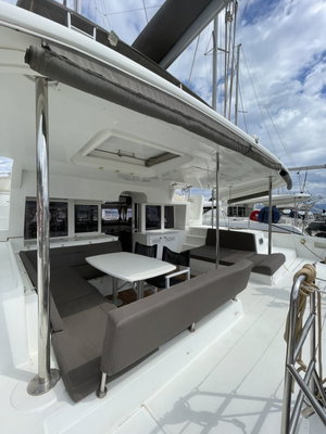 Lagoon 450 Flybridge „AMARE I“ – fotka 21