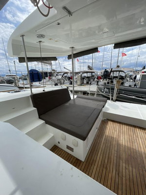 Lagoon 450 Flybridge „AMARE I“ – fotka 4