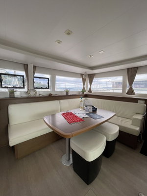 Lagoon 450 Flybridge „AMARE I“ – fotka 27