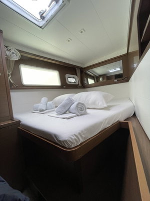 Lagoon 450 Flybridge „AMARE I“ – fotka 26
