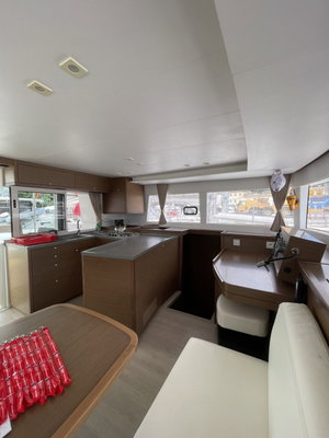 Lagoon 450 Flybridge „AMARE I“ – fotka 12